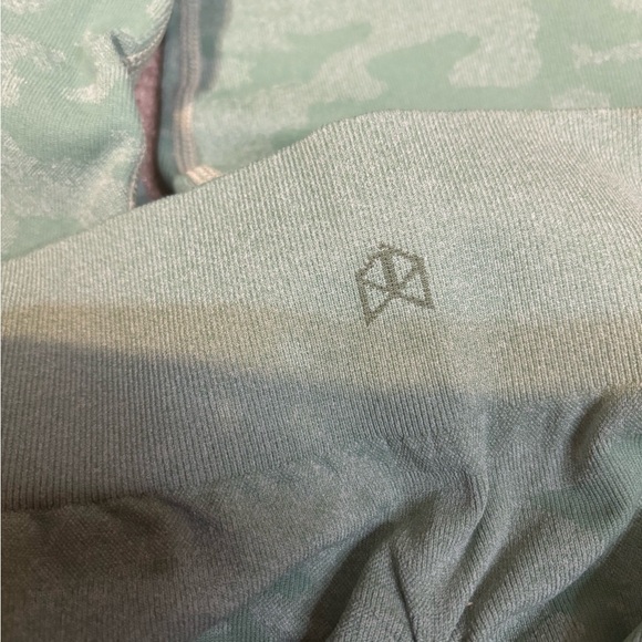 NWOT RawGear leggings large camo print - Picture 7 of 7